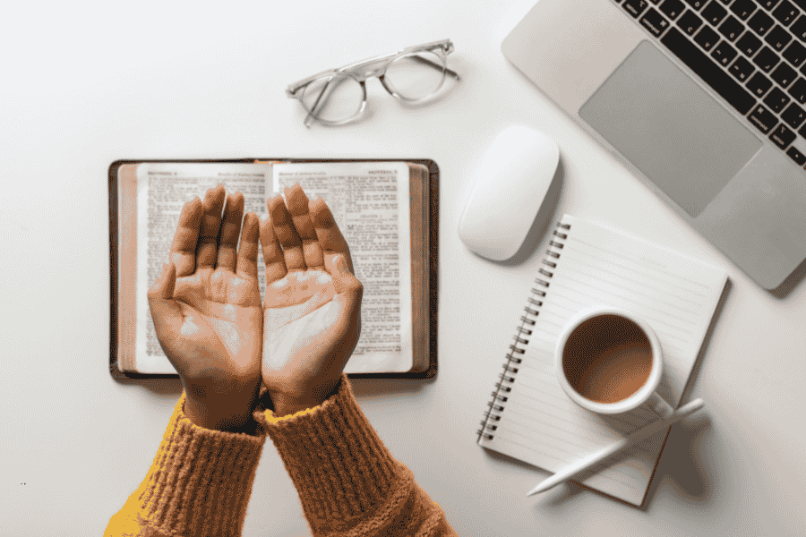 A Paz que vem do Amor de Deus