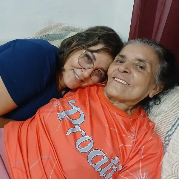 Meu primeiro dia das mães sem minha mãe